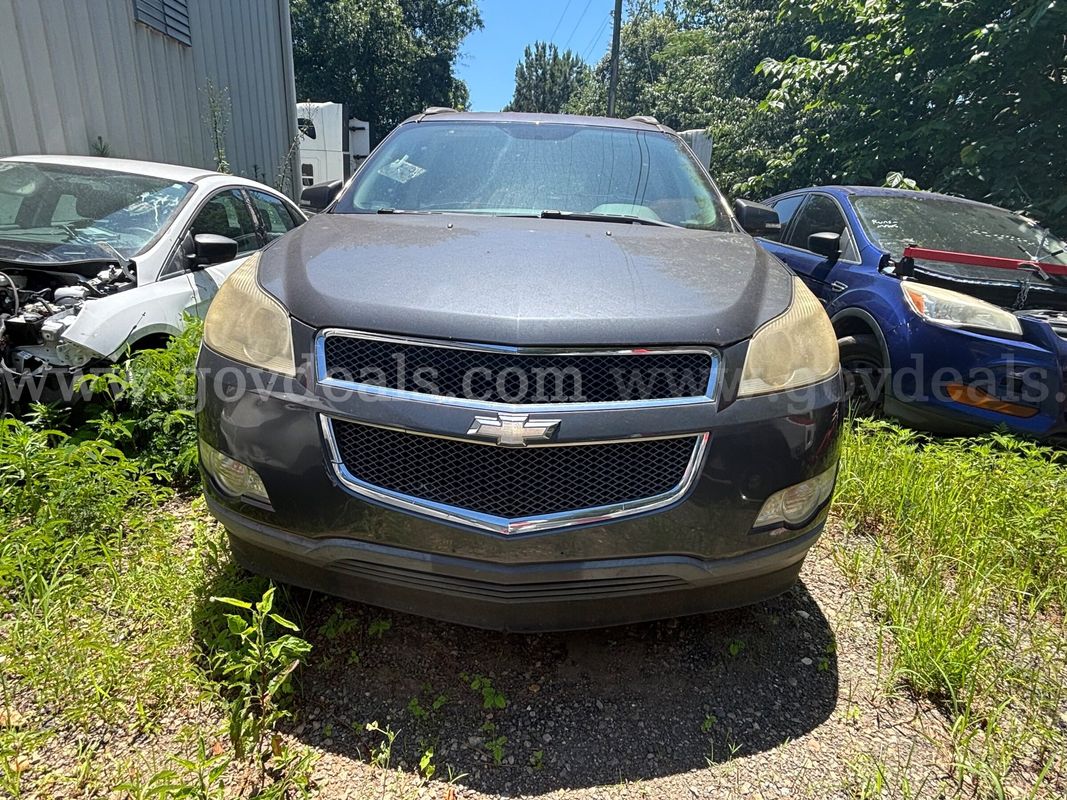 2011 Chevrolet Traverse