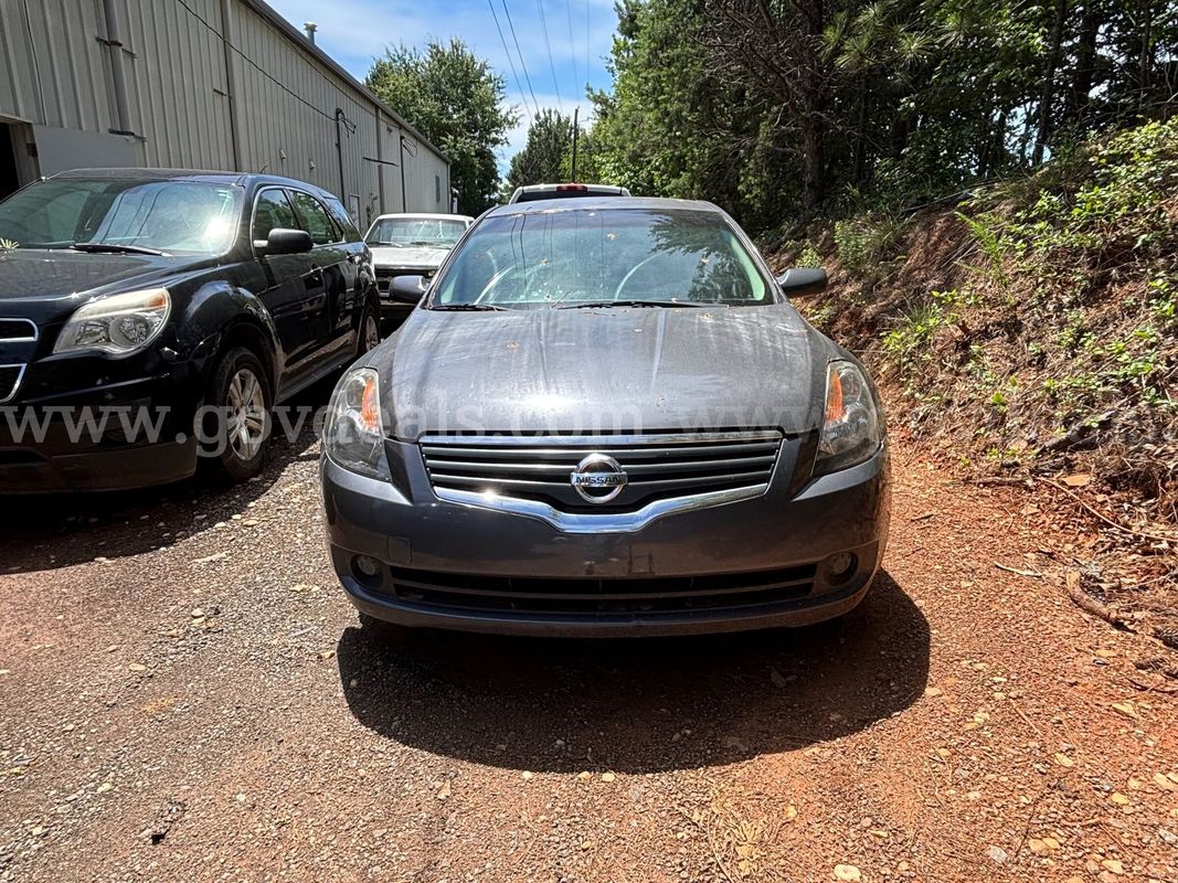 2008 Nissan Altima 2.5 S