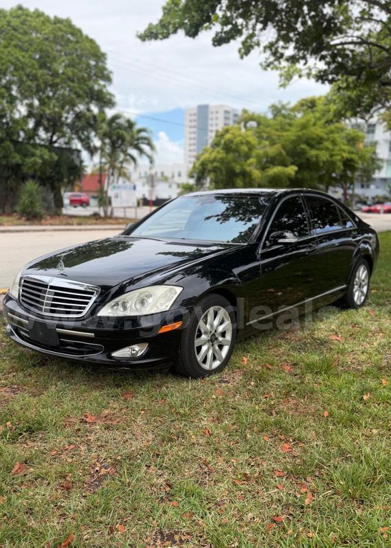 2007 Mercedes-Benz S-Class