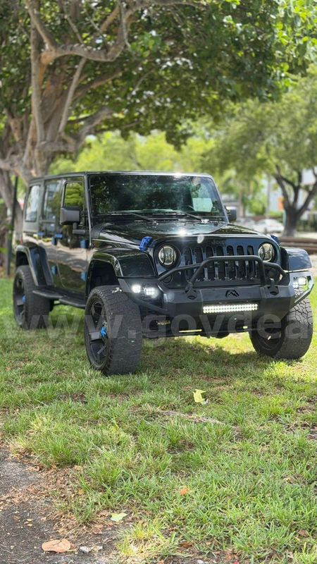 2013 Jeep Wrangler