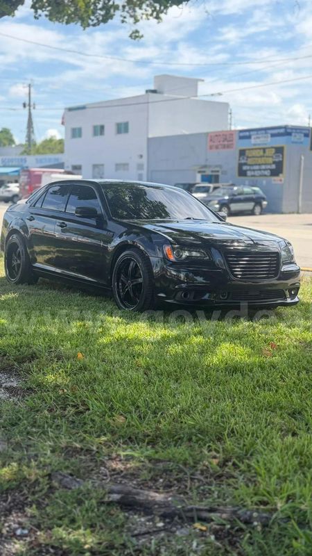 2013 Chrysler 300