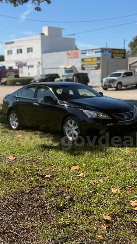 2007 Lexus ES 350