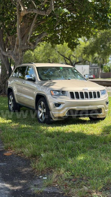 2015 Jeep Grand Cherokee