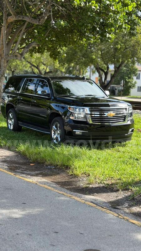 2016 Chevrolet Suburban