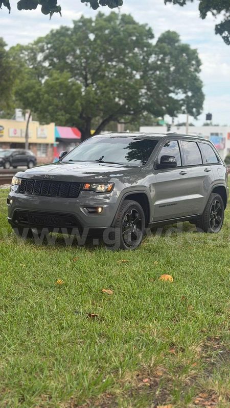 2019 Jeep Grand Cherokee