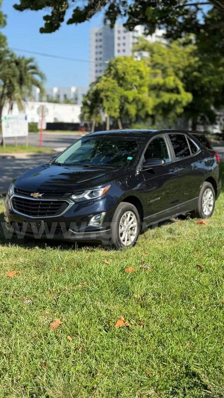 2021 Chevrolet Equinox