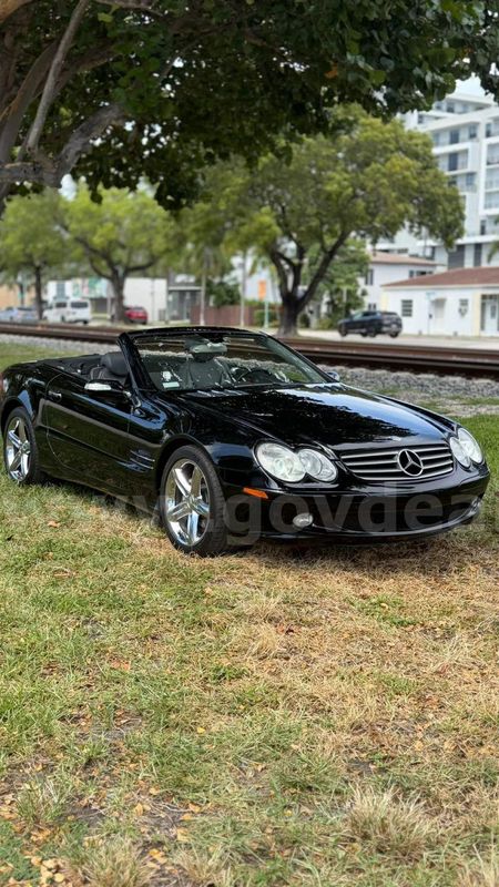 2006 Mercedes-Benz SL-Class