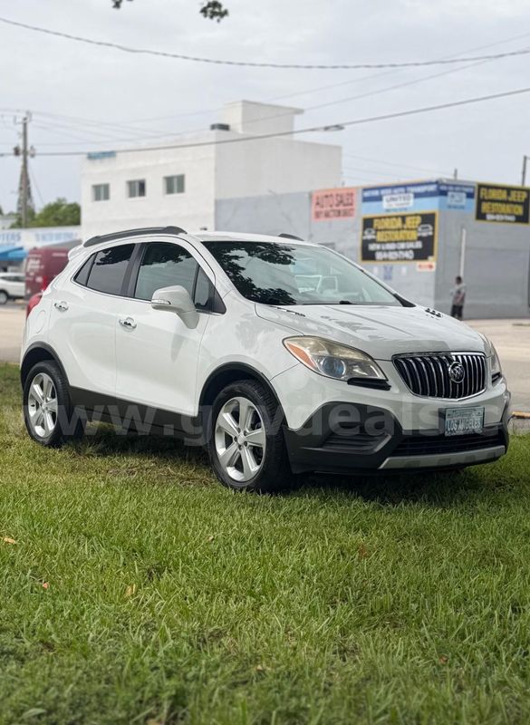 2016 Buick Encore