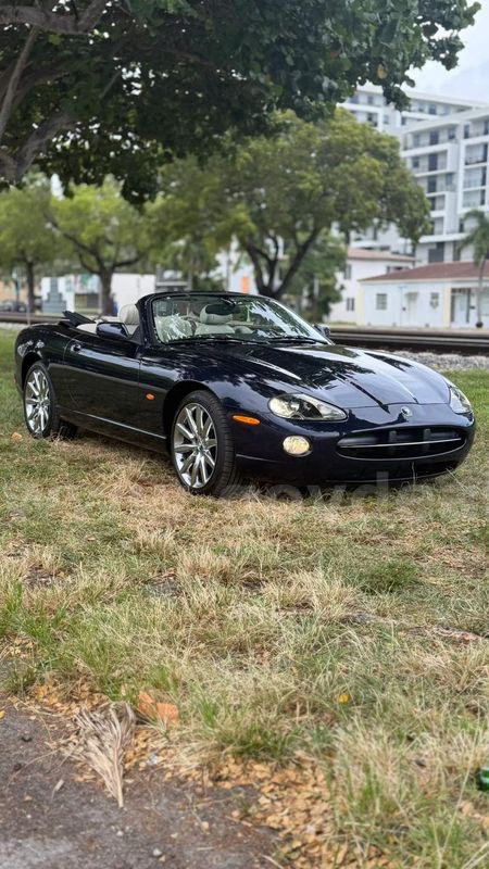2006 Jaguar XK-Series