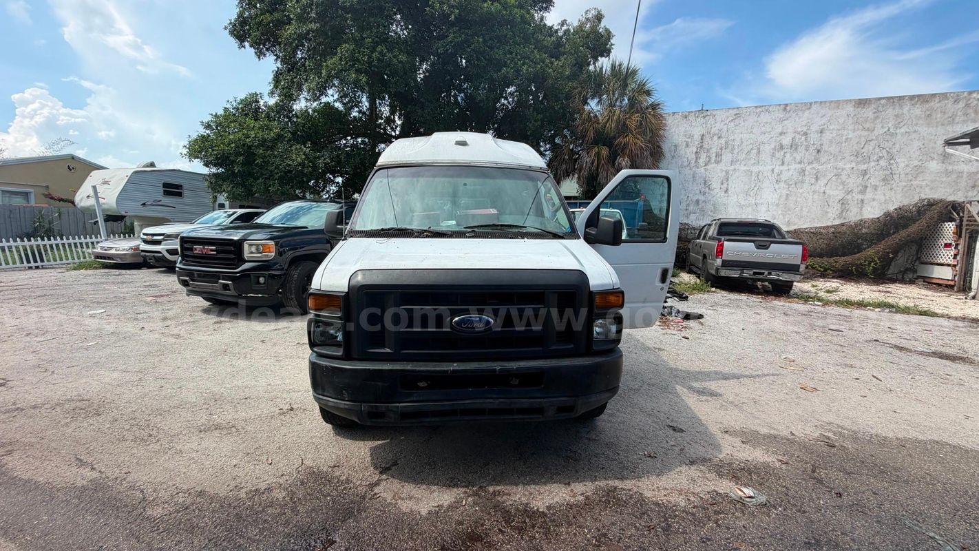 2008 Ford Econoline