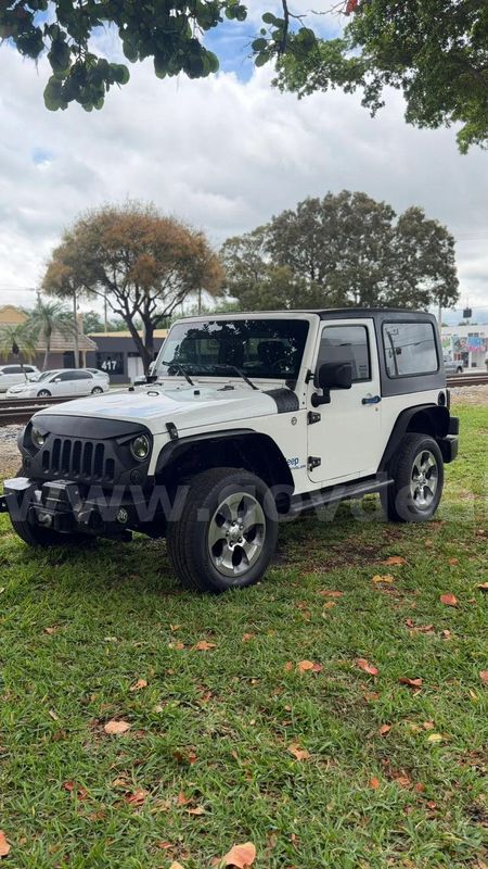 2007 Jeep Wrangler