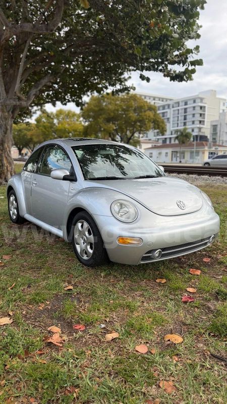2003 Volkswagen New Beetle