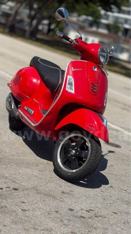 2017 Vespa