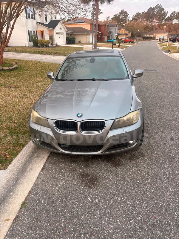 2009 BMW 3-Series XDrive
