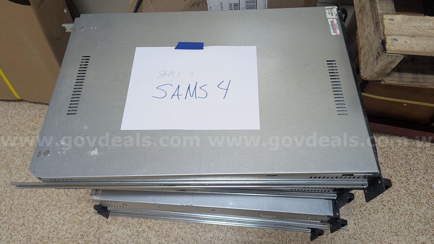 Older Servers