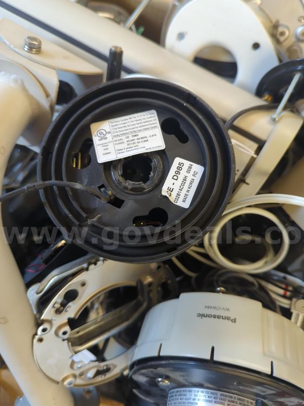 Projector, camera, and video card lot SASHS 13