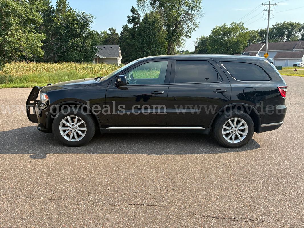 2019 Dodge Durango
