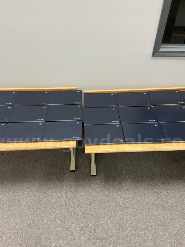 Lot of 35 CTL NL81T Touchscreen Chromebooks