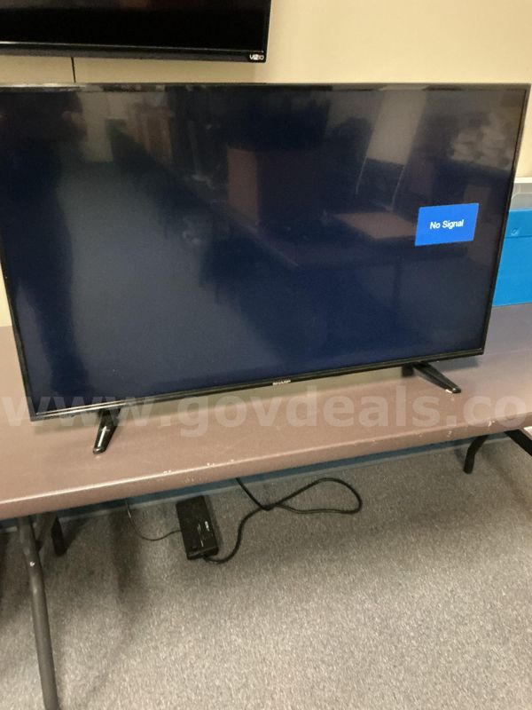 Sharp LC-43N6100U LCD TV