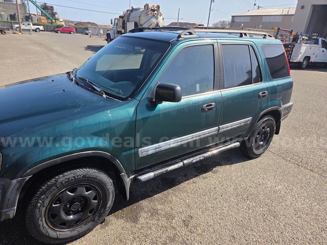 2000 Honda CR-V