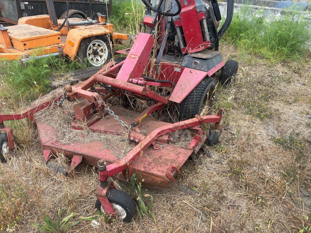 Toro Groundmaster lawn mower PARTS