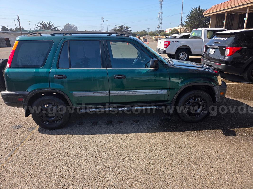 2000 Honda CR-V