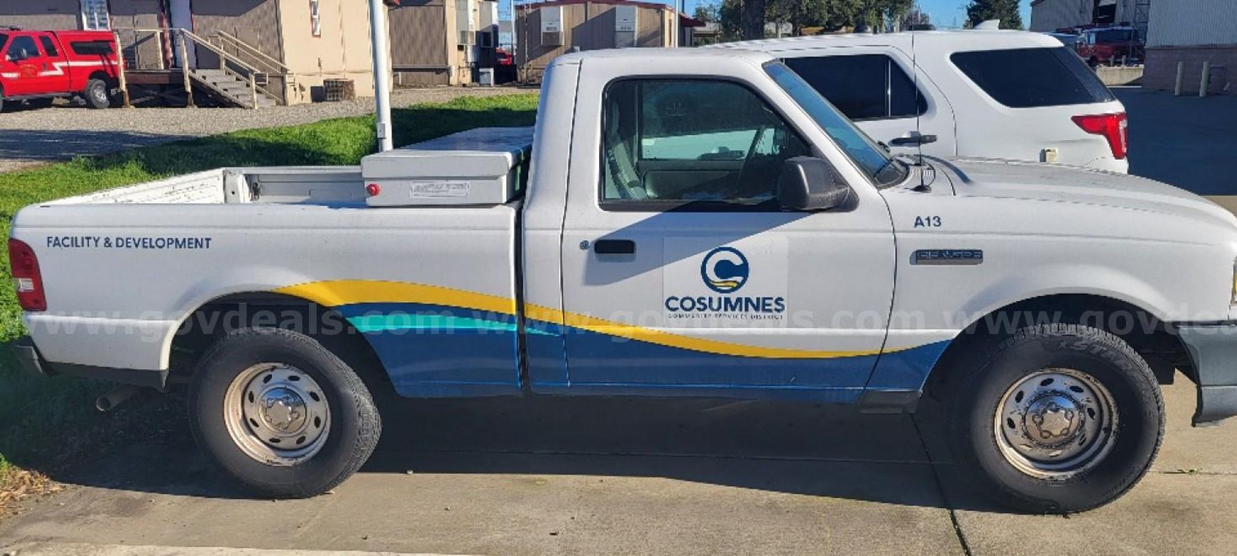 2006 Ford Ranger XL 2WD