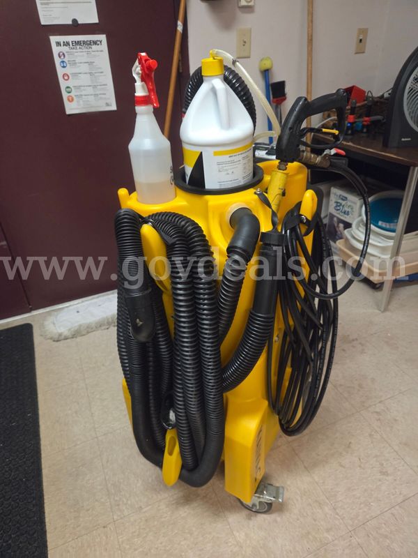 Kaivac Cleaning Systems