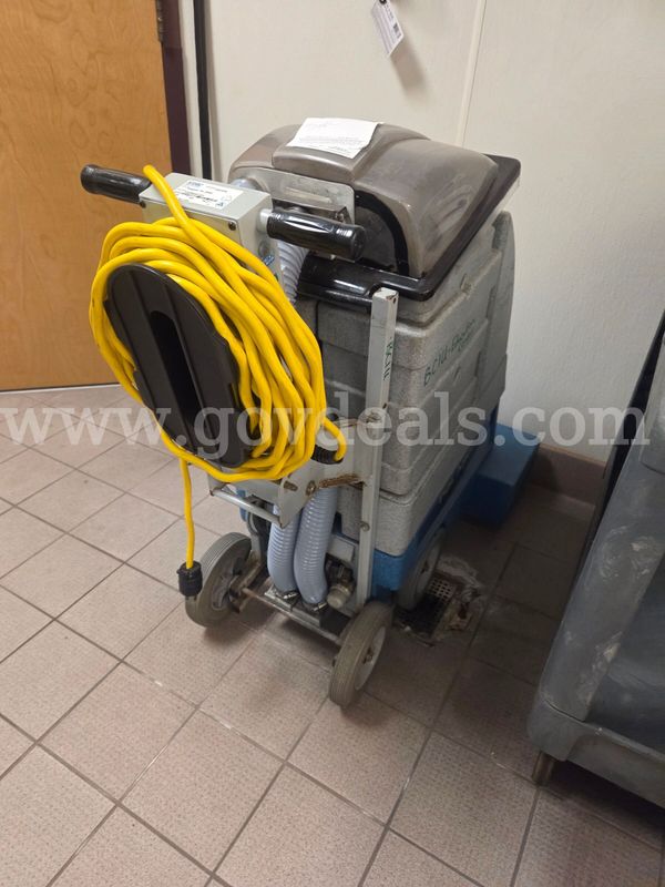 Epic 1201P5 Carpet extractor