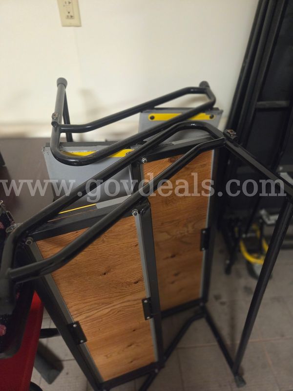 2-Piece Stage System