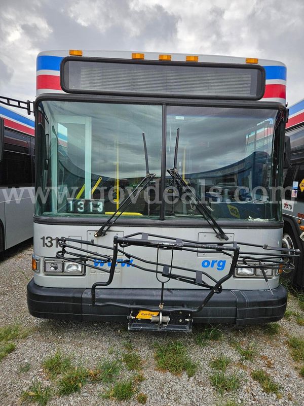 2013 GILLIG 40 FT Transit Coach