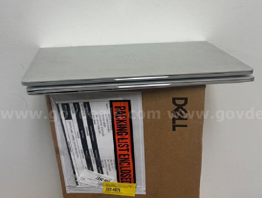 2x HP EliteBook X360 Laptops