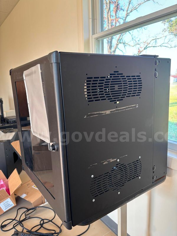 5x Anixter Network Cabinets