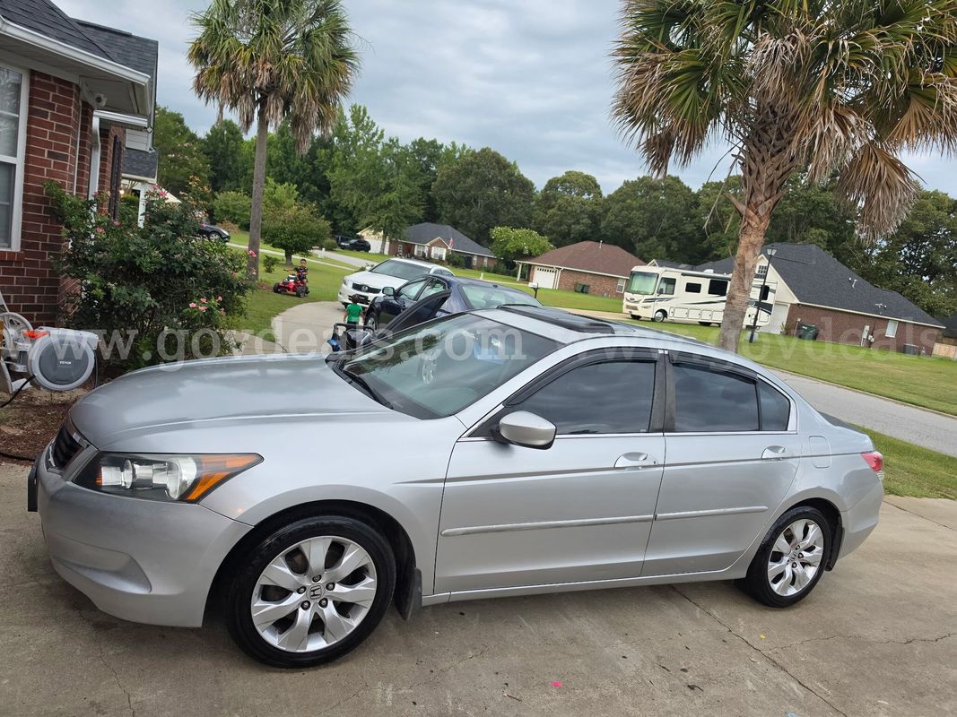 2010 Honda Accord EX-L Sedan AT