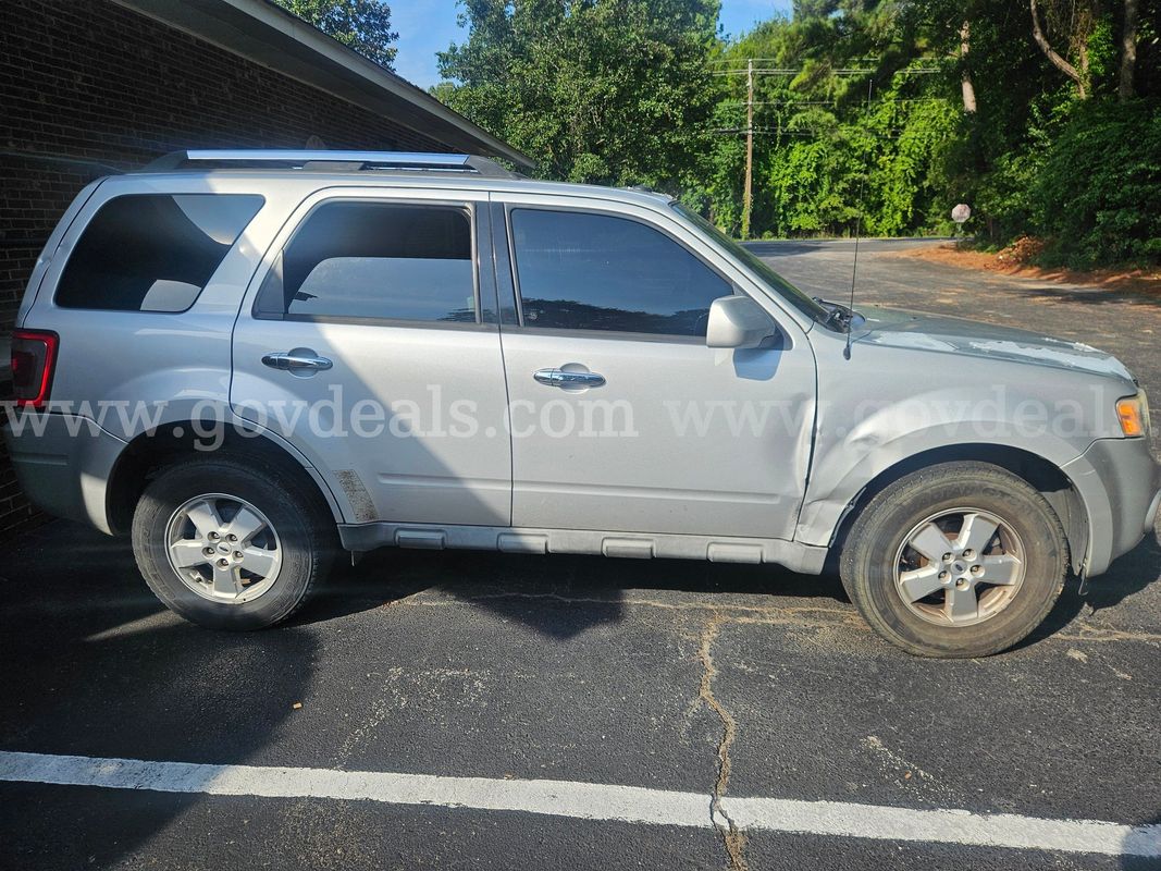 2009 Ford Escape