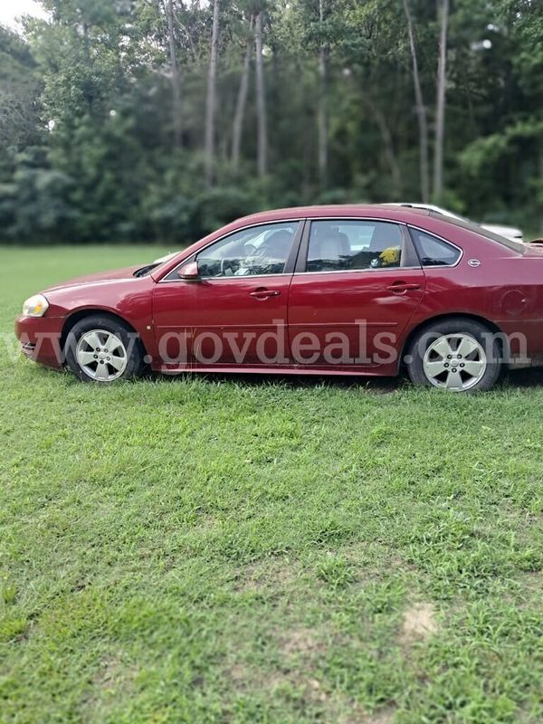 2009 Chevrolet Impala