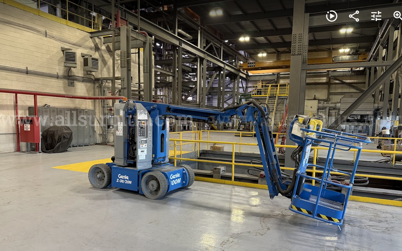 2020 Genie Z30/20 Articulating Boom Lift
