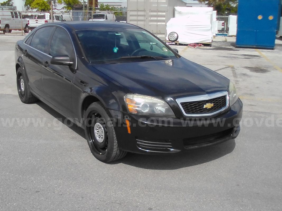 2015 Chevrolet Caprice 120,000 Miles!
