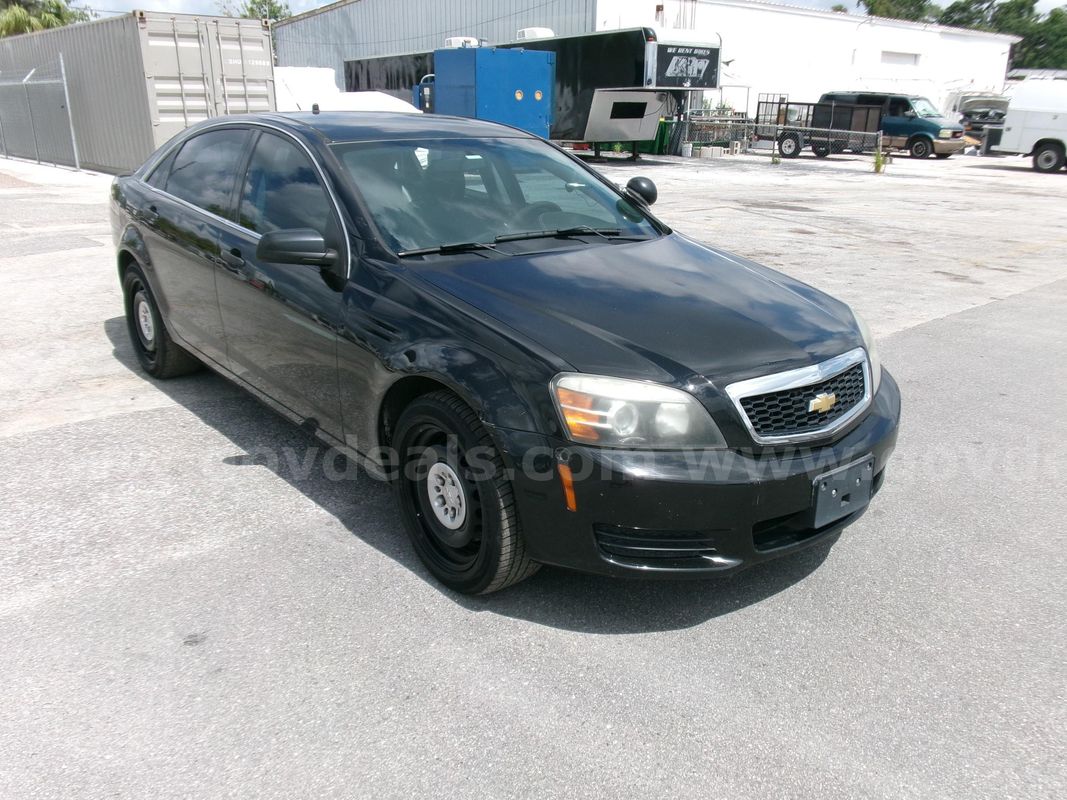2015 Chevrolet Caprice 117,000 Miles, Clean!