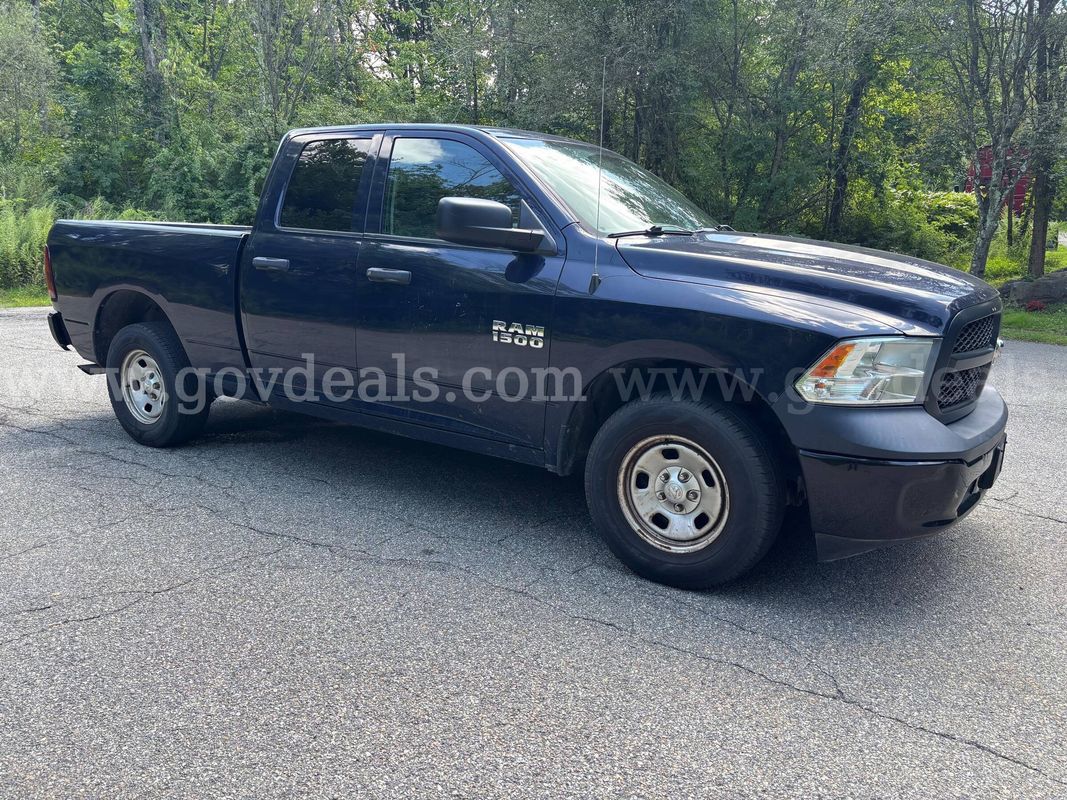 2018 Dodge RAM 1500 4x4 Pickup Truck