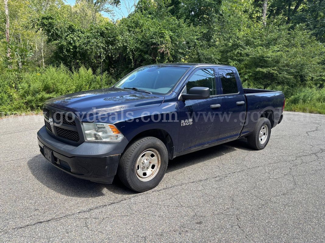 2018 RAM 1500