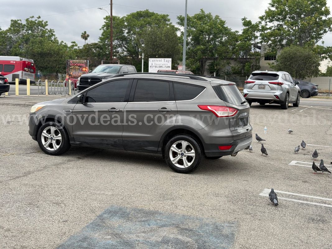2014 Ford Escape SE FWD