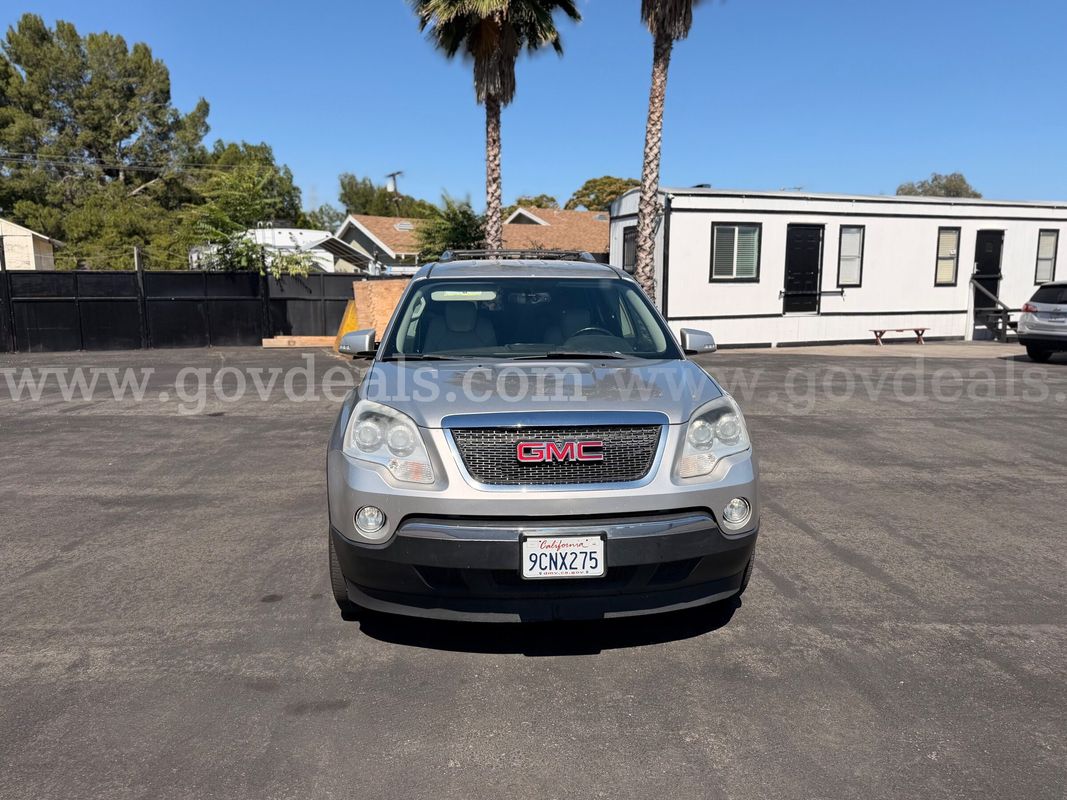 2008 GMC Acadia SLT-1 FWD