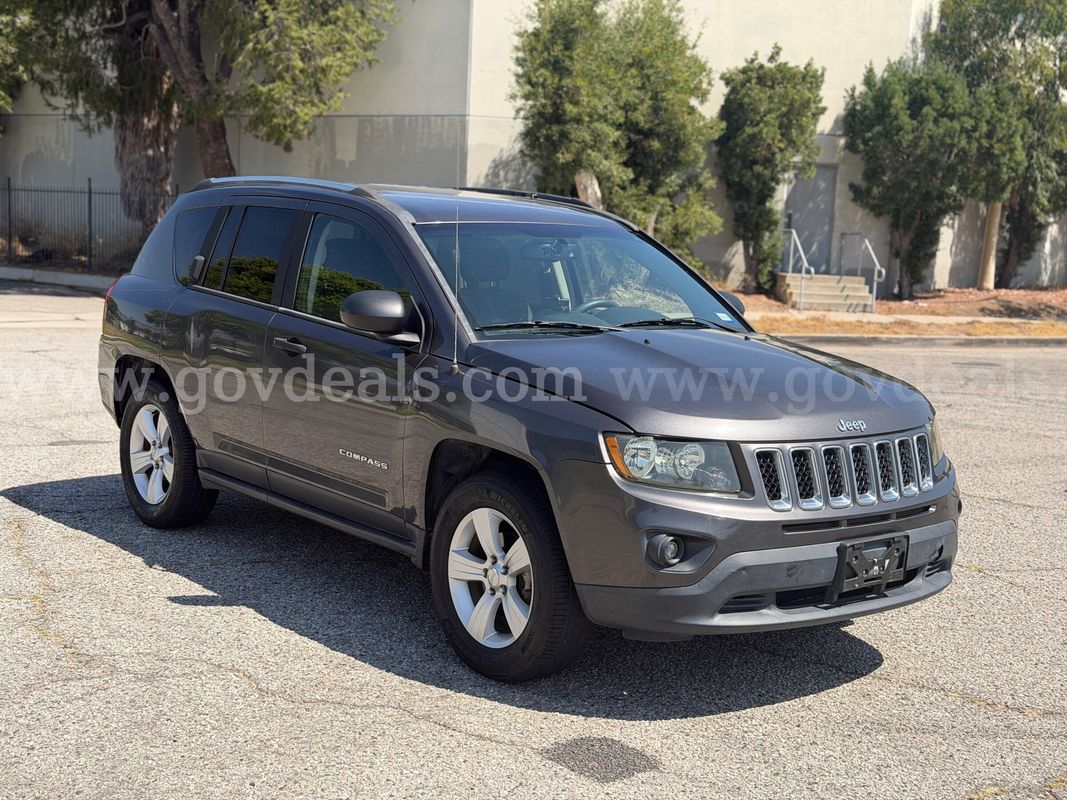 2014 Jeep Compass Sport FWD