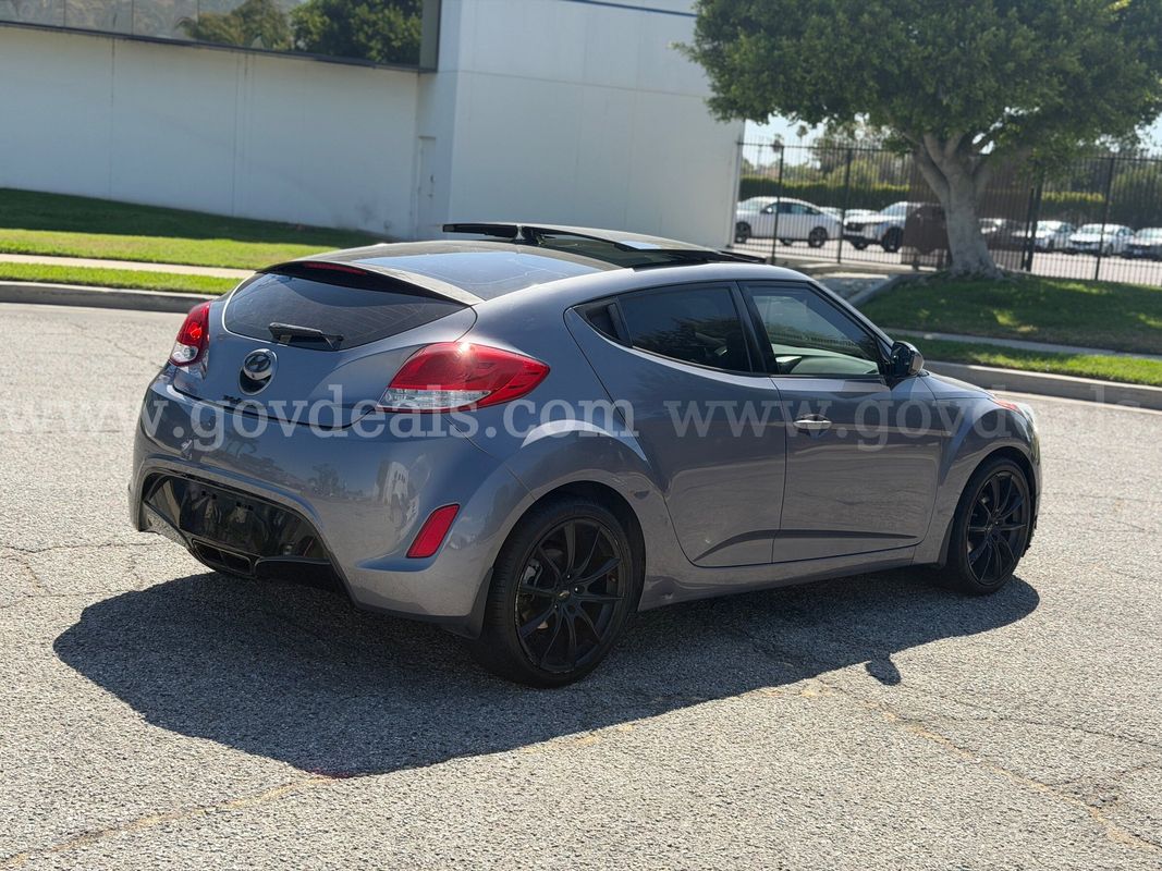 2016 Hyundai Veloster