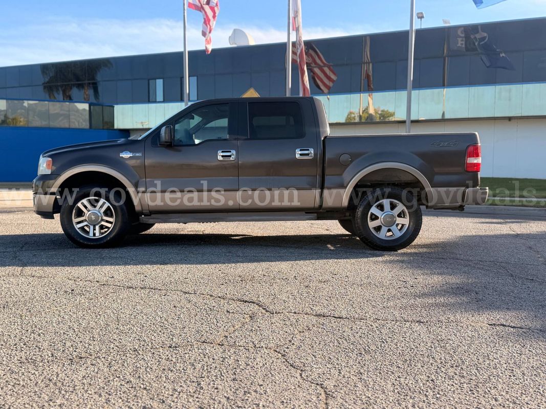 2005 Ford F-150 King Ranch