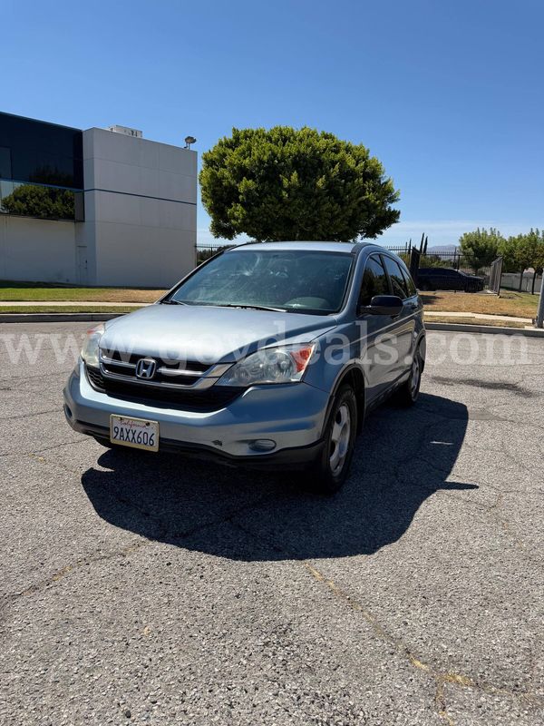 2011 Honda CR-V LX 2WD 5-Speed AT