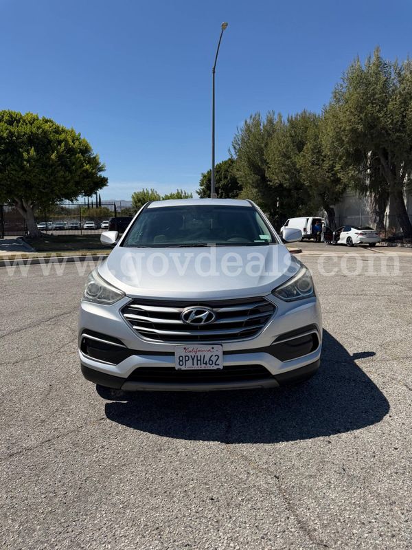 2016 Hyundai Santa Fe Limited FWD