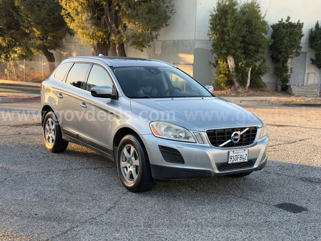 2012 Volvo XC60 3.2 AWD
