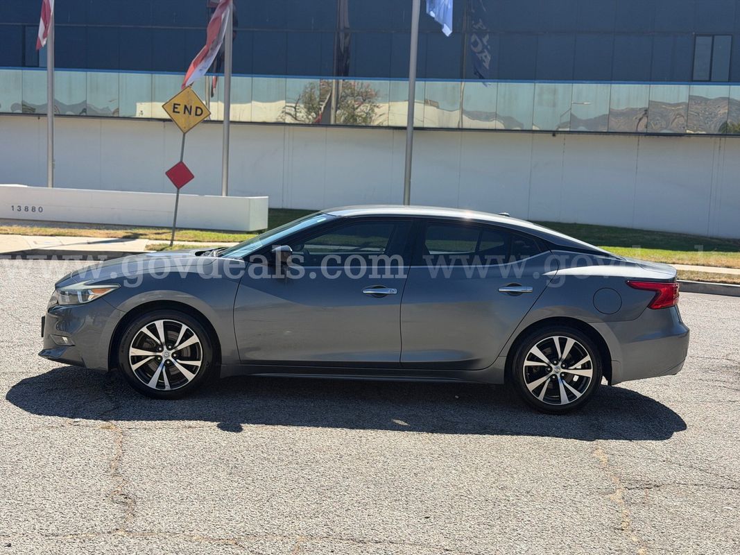 2017 Nissan Maxima 3.5 S